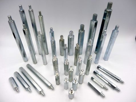 Distanser Metall 40mm M4