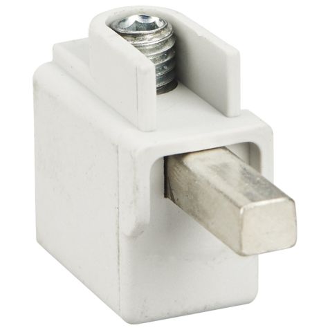 Anslutningsklämma iso Al-Cu 1x16²