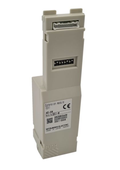 Extension module