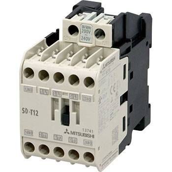 Kontaktor SD-T12, 20A/24VDC
