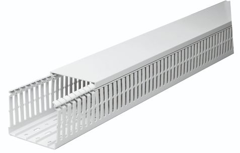 Kabelkanal 40x80mm halogenfri