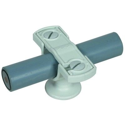 Kabelhållare HVI/CUI Ø20mm, PA plast