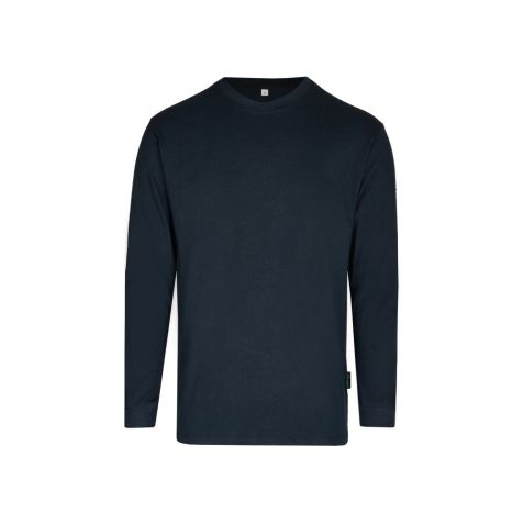 Ljusbågstestad långärmad undertröja 4XL